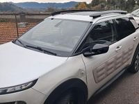 Usata Citroën C4 2017 Bianco Berlina