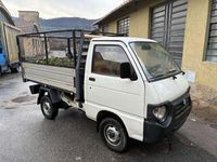 Usata Piaggio Quargo 18 CV (13 kW) 2012 Bianco Furgone