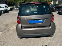 Usata Smart ForTwo Cabrio Passion 71 CV (52 kW) 2009 Grigio Cabrio