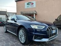 Usata Audi A4 Allroad Business 204 CV (150 kW) 2022 Blu Station wagon