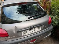 usata Peugeot 206 