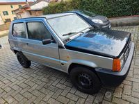 Usata Fiat Panda Young 54 CV (39 kW) 2003 Utilitaria