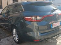 Usata Renault Mégane GrandTour Bose Edition 110 CV (80 kW) 2017 Grigio Station wagon