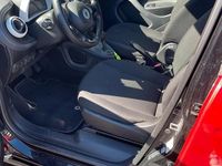 Usata Smart ForFour 2017 Rosso Utilitaria