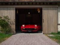 Usata Ferrari 308 255 CV (187 kW) 1976 Rosso Coupé