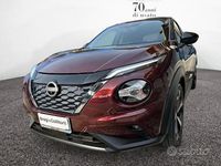 Usata Nissan Juke Tekna 143 CV (105 kW) 2024 Bordeaux SUV