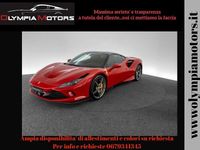 Usata Ferrari F8 721 CV (530 kW) 2022 Rosso corsa Coupé