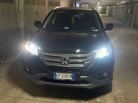 usata Honda CR-V 2.2 Elegance 4wd auto