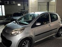 Usata Citroën C1 68 CV (50 kW) 2007 Grigio Utilitaria