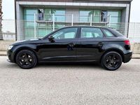 Begagnad Audi A3 116 HK (85 kW) 2019 Svart Sedan