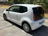 Usata VW up! 75 CV (55 kW) 2012 Bianco Utilitaria