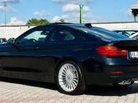 Usata Alpina D4 352 CV (258 kW) 2016 Other Coupé
