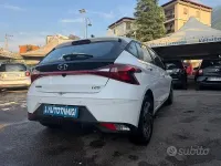 Usata Hyundai i20 84 CV (61 kW) 2023 Bianco Utilitaria