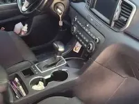 Usata Kia Sportage Style 141 CV (103 kW) 2018 Grigio SUV