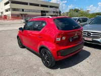 Usata Suzuki Ignis 90 CV (66 kW) 2019 Rosso SUV
