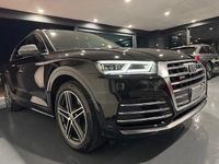 Usata Audi SQ5 347 CV (255 kW) 2020 Nero SUV