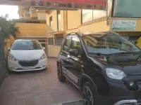 Usata Fiat Panda Cross Cross 85 CV (62 kW) 2021 Nero Utilitaria