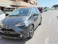 Usata Toyota Aygo X-play 72 CV (52 kW) 2019 Grigio Utilitaria