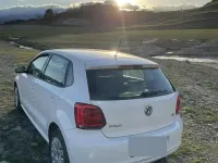 Usata VW Polo 69 CV (50 kW) 2010 Bianco Utilitaria