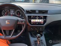 usata Seat Ibiza Ibiza 1.6 TDI 95 CV 5 porte Business