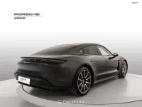 Usata Porsche Taycan 4S 419 kW (571 CV) 2023 Grigio Berlina