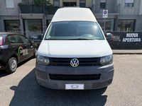Usata VW T5 140 CV (102 kW) 2010 Bianco Furgone