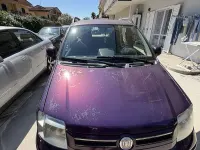 Usata Fiat Panda Dynamic 60 CV (44 kW) 2009 Lilla Utilitaria