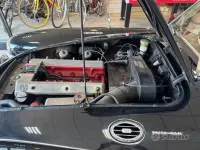 Usata MG A 107 CV (78 kW) 1950 Nero Cabrio