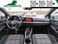 Usata VW Golf VIII GTI 245 CV (180 kW) 2023 Grigio metallizzato Berlina