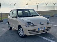 Usata Fiat 600 54 CV (39 kW) 2007 Giallo Utilitaria