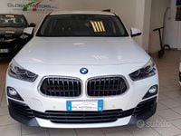 Usata BMW X2 150 CV (110 kW) 2019 Bianco SUV