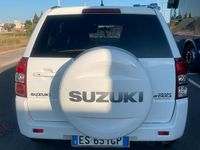 Usata Suzuki Grand Vitara 2013 Bianco SUV