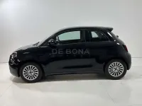 Nuova Fiat 500e Tech 86 kW (118 CV) 2025 Nero cinema Berlina