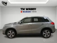 Usata Suzuki Vitara 120 CV (88 kW) 2016 Grigio SUV