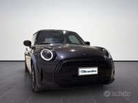 Usata Mini Cooper Classic 136 CV (100 kW) 2023 Nero Utilitaria