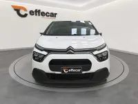 Usata Citroën C3 Business Class 102 CV (75 kW) 2021 Bianco Utilitaria