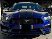 Occasion Ford Mustang GT Fastback 417 PK (306 kW) 2015 Blauw Coupé