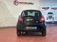 Usata Ford Ka Titanium 75 CV (55 kW) 2009 Nero Utilitaria