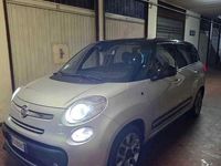 Usata Fiat 500L 85 CV (62 kW) 2016 Monovolume