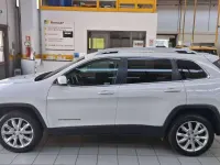 Usata Jeep Cherokee Limited 140 CV (102 kW) 2017 Bianco SUV