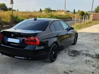 Usata BMW 320 Sport Line 163 CV (119 kW) 2005 Nero Berlina