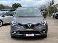Usata Renault Grand Scénic IV 110 CV (80 kW) 2018 Grigio Monovolume