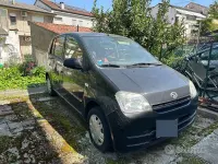 Usata Daihatsu Cuore 58 CV (42 kW) 2006 Nero Utilitaria