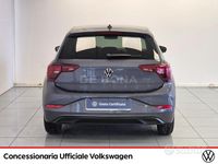 Usata VW Polo Life 95 CV (69 kW) 2023 Grigio Utilitaria