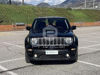 Usata Jeep Renegade Limited 131 CV (96 kW) 2023 Nero SUV