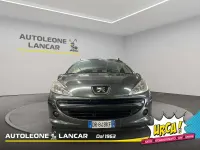 Usata Peugeot 207 73 CV (53 kW) 2008 Grigio Station wagon