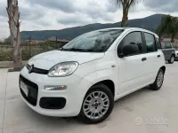 Usata Fiat Panda 95 CV (69 kW) 2018 Bianco Utilitaria