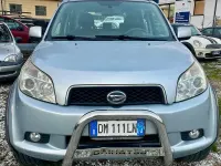 Usata Daihatsu Terios 105 CV (77 kW) 2007 Grigio SUV