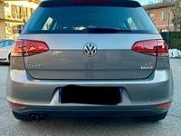 Usata VW Golf VII 150 CV (110 kW) 2015 Grigio Berlina