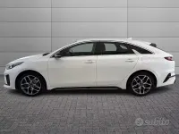 Usata Kia ProCeed GT-Line 136 CV (100 kW) 2020 Bianco Station wagon